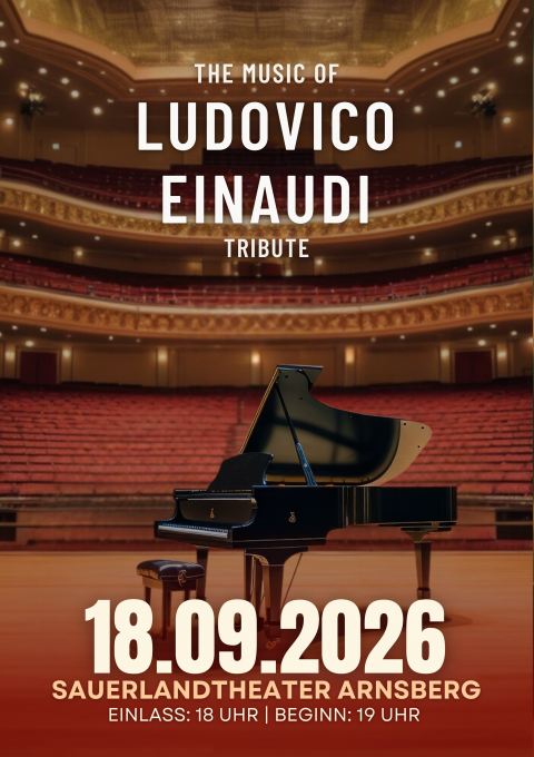 Plakatrechte: AZ Event Production s.r.o.